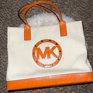 MK large tote.